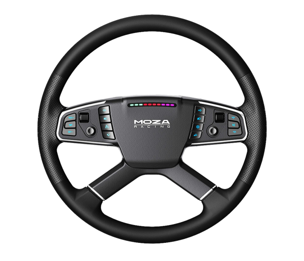 MOZA Kierownica ciężarowa Moza Racing TSW RS060 (PC) - 1339609 - zdjęcie